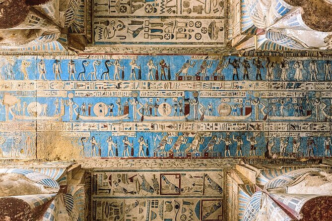 Luxor Day Tour Visit Dendara And Abydos Temples - Abydos Temple: Osiris, Seti I, and royal memory