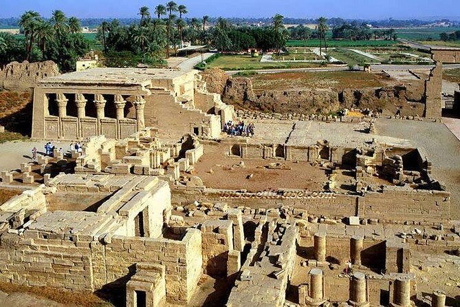 Luxor Day Tour Visit Dendara And Abydos Temples - The guides can shape the whole day