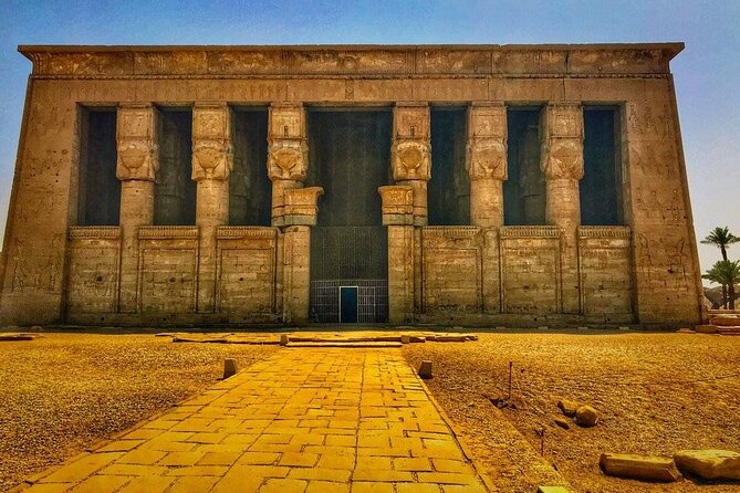 Luxor Day Tour Visit Dendara And Abydos Temples - What the $80 price really covers