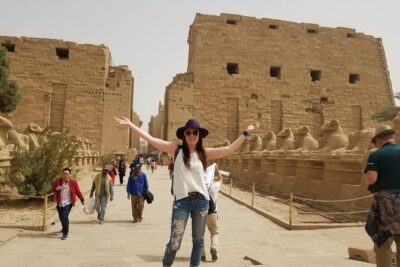 Luxor East and West Bank: Valley of the kings, Habu Temple,Karnak&Luxor Temples