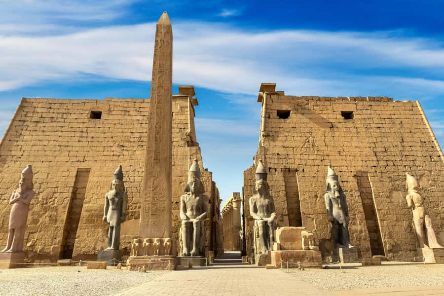 Luxor Half-Day Tour to Explore Karnak and Luxor Temples - Key points at a glance
