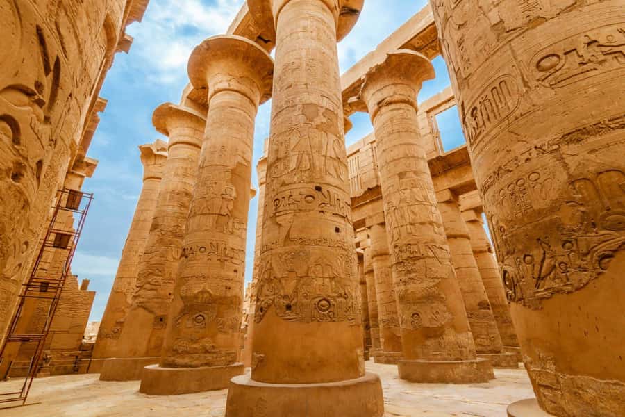 Luxor Half-Day Tour to Explore Karnak and Luxor Temples - Why these two Luxor temples matter