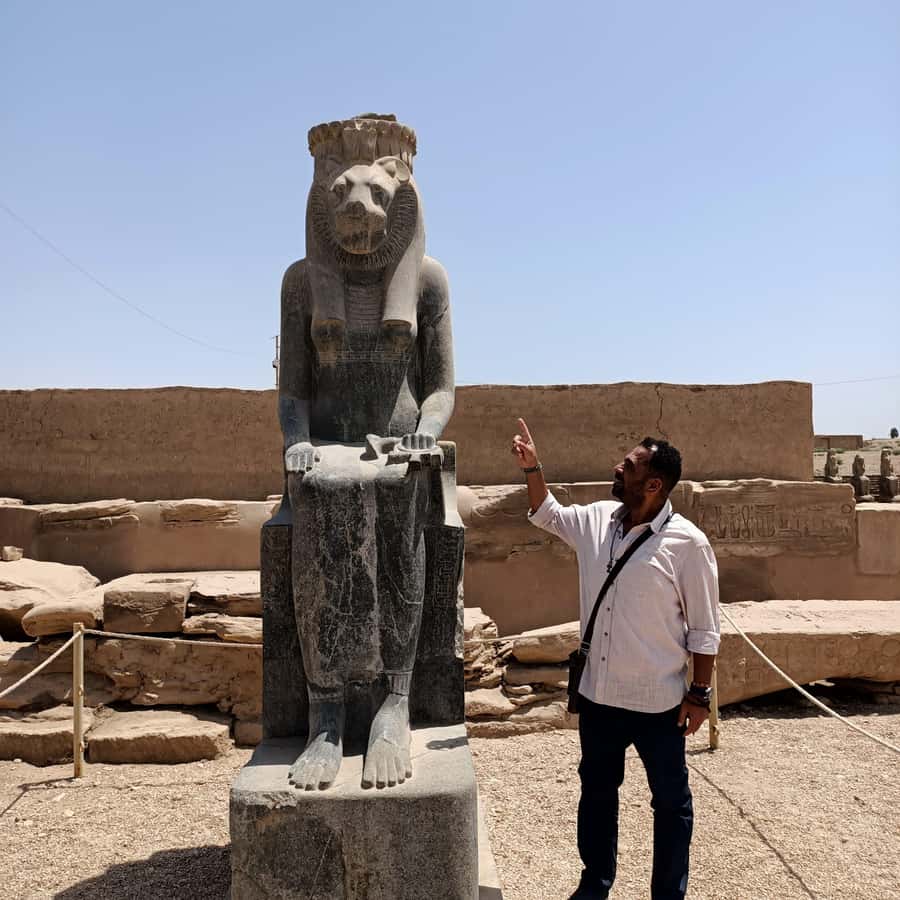 Luxor Half-Day Tour to Explore Karnak and Luxor Temples - Who should book this Luxor tour