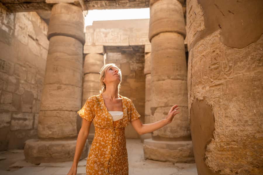 Luxor: Half-Day Tour to Karnak & Luxor Temples - Why this four-hour Luxor tour works well
