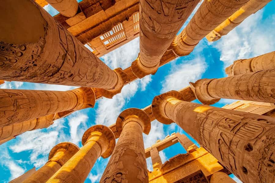Luxor: Half-Day Tour to Karnak & Luxor Temples - The guide matters more than the vehicle