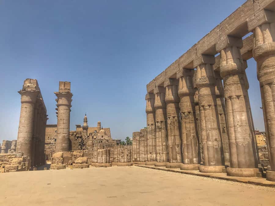 Luxor: Half-Day Tour to Karnak & Luxor Temples - Is $60 good value for this half-day visit?