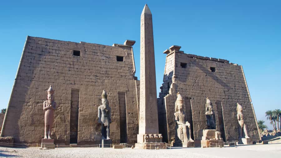Luxor: Half-Day Tour to Karnak & Luxor Temples - Practical timing and pace advice