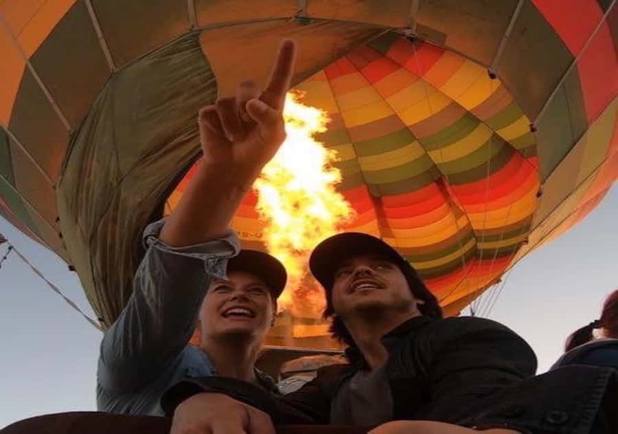 Luxor: Hot Air Balloon Ride Over Temple of Hatshepsut - Why seeing Hatshepsut from a balloon is special