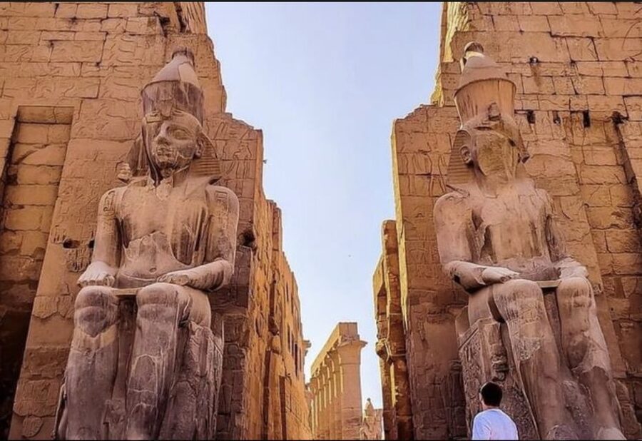 Luxor: Karnak and Luxor Temples Private Half-Day Tour - Two Temples, One Efficient East Bank Visit