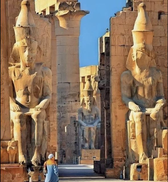 Luxor: Karnak and Luxor Temples Private Half-Day Tour - Who Will Enjoy This Half-Day Experience?