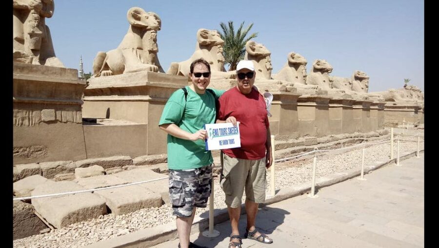 Luxor: Karnak and Luxor Temples Private Half-Day Tour - Practical Tips Before You Go
