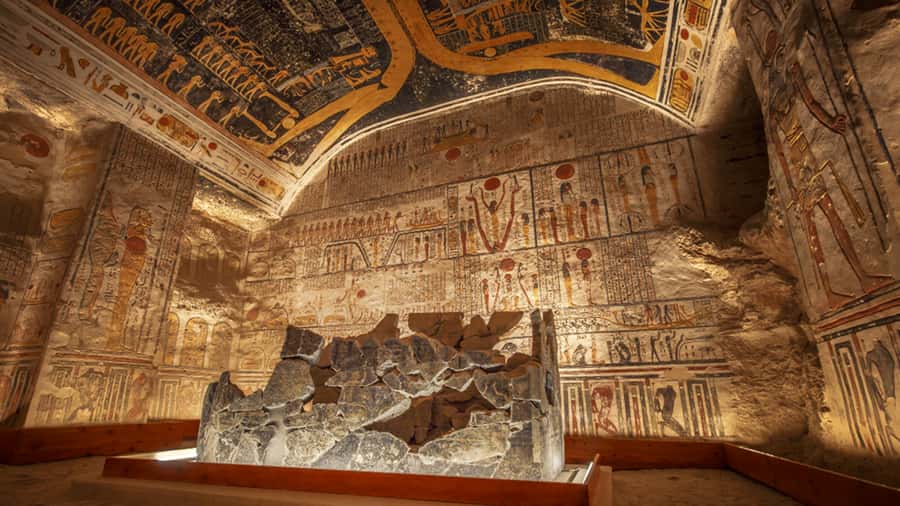 Luxor: Private Tour to Valley of Kings & Hatshepsut Temple. - Key points to know before booking