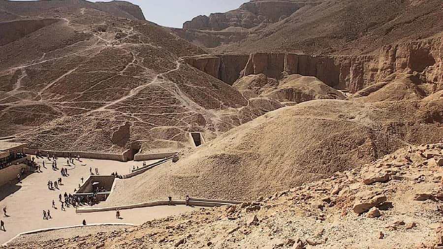 Luxor: Private Tour to Valley of Kings & Hatshepsut Temple. - How the private guide changes the visit