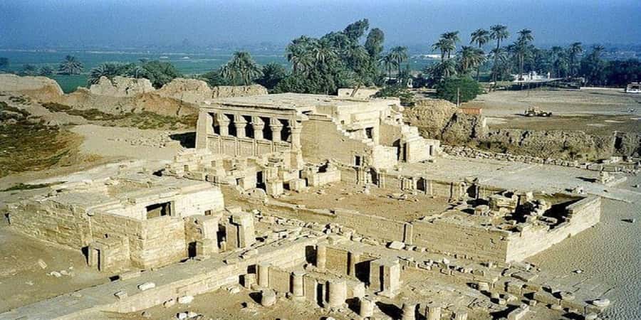 Luxor: Shared Half-Day tour of Dendera Temple with guide - Lunch after the temple visit