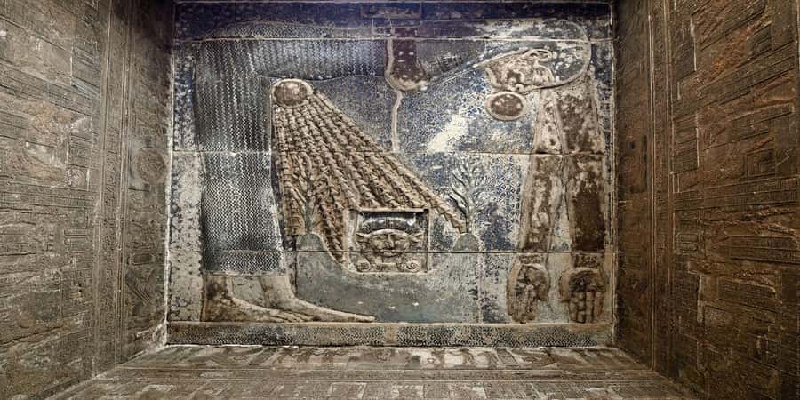 Luxor: Shared Half-Day tour of Dendera Temple with guide - A closer look at the $60 value
