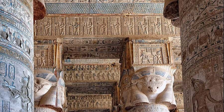 Luxor: Shared Half-Day tour of Dendera Temple with guide - The people who shape the day