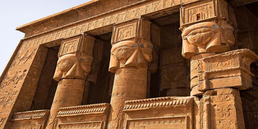 Luxor: Shared Half-Day tour of Dendera Temple with guide - Important limits to know before you book
