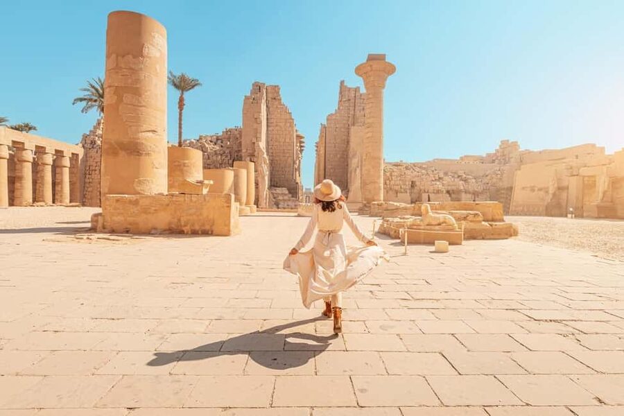 Luxor: Temple of Hatshepsut QR Ticket - Skip The Line - How long should you allow?