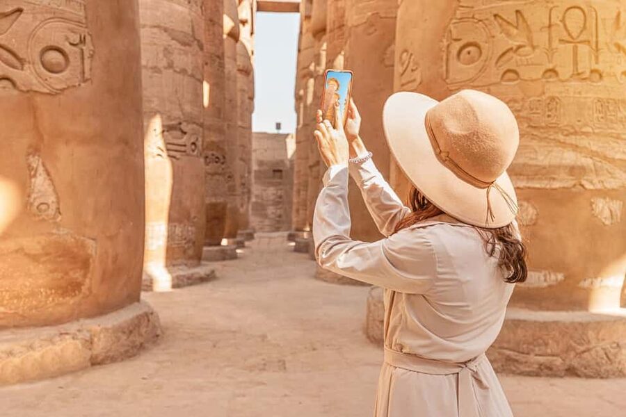 Luxor: Temple of Hatshepsut QR Ticket - Skip The Line - Is skipping the line worth $15?