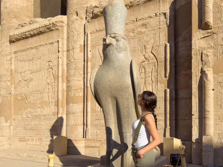 Luxor: Tour to Edfu Temple & Lunch & Felucca & Entrance Fees - Key points to know before booking