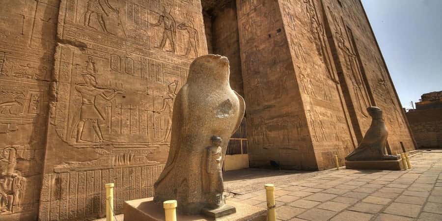 Luxor: Tour to Edfu Temple & Lunch & Felucca & Entrance Fees - Should You Book This Edfu and Felucca Tour?