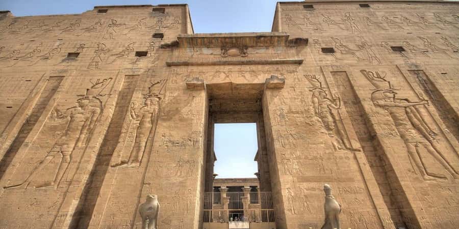 Luxor: Tour to Edfu Temple & Lunch & Felucca & Entrance Fees - A Felucca Ride Gives Luxor a Softer Finish