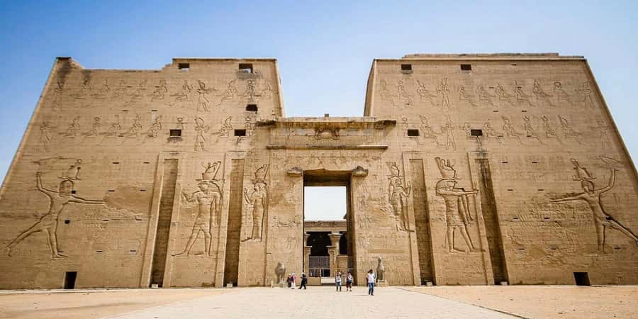 Luxor: Tour to Edfu Temple & Lunch & Felucca & Entrance Fees - What the $60 Price Really Covers