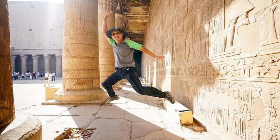 Luxor: Tour to Edfu Temple & Lunch & Felucca & Entrance Fees - How to Get the Best Version of the Day