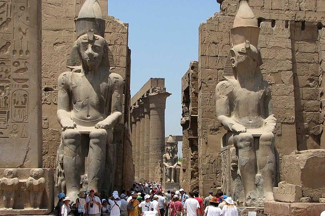 Luxor: Valley of Kings, Hatchepsut Temple ,Karnak & Luxor-DayTour - Why this Luxor day tour works