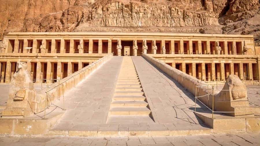 Luxor: Valley of the Kings and Hatshepsut Temple Day Tour - Key points at a glance