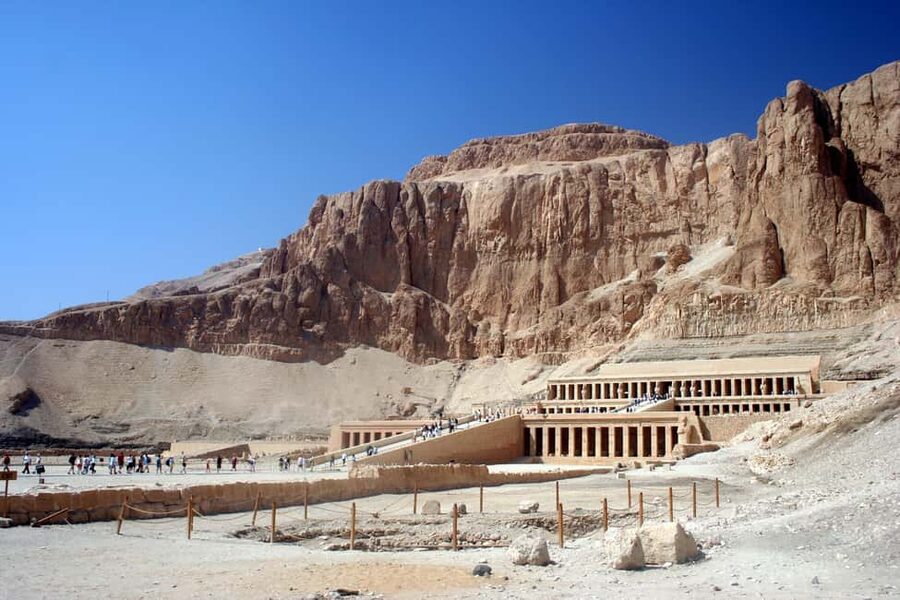 Luxor: Valley of The Kings and Hatshepsut Temple Day Trip - Starting at 7:00 am on Luxor’s West Bank
