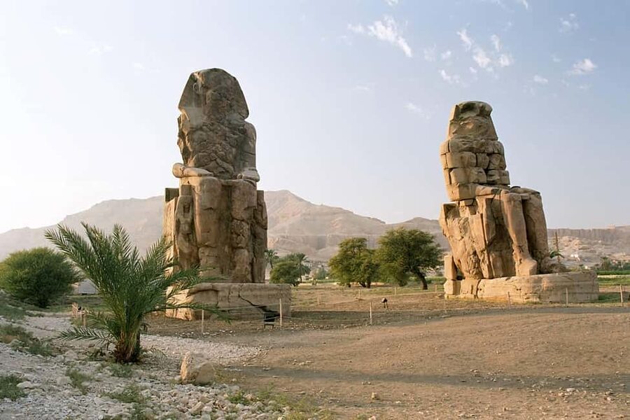 Luxor: Valley of The Kings and Hatshepsut Temple Day Trip - Hatshepsut’s Temple at Deir el-Bahari