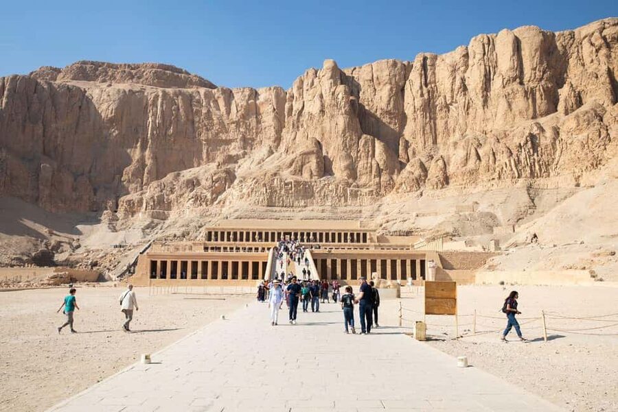 Luxor: Valley of The Kings and Hatshepsut Temple Day Trip - Private Transport Makes the Heat Easier