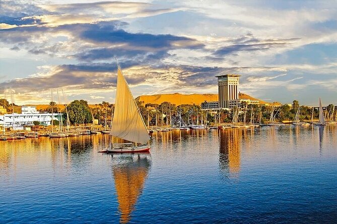 Luxury Cruise from Aswan to Luxor 4 Days with Abu Simble Temple - What the $650 price really covers