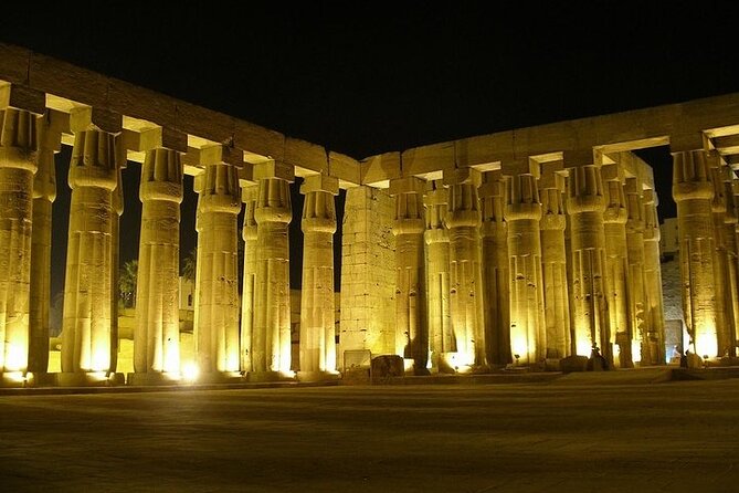 Luxury Cruise from Aswan to Luxor 4 Days with Abu Simble Temple - Kom Ombo and Edfu: two different temple experiences