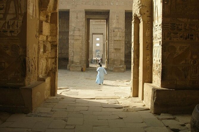 Luxury Cruise from Aswan to Luxor 4 Days with Abu Simble Temple - Who will enjoy this cruise most?