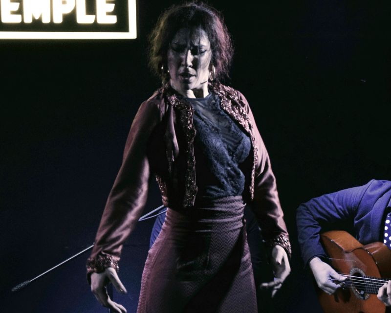 Madrid: Flamenco Show at Tablao Sala Temple with Drink - What Sala Temple Gets Right About Flamenco