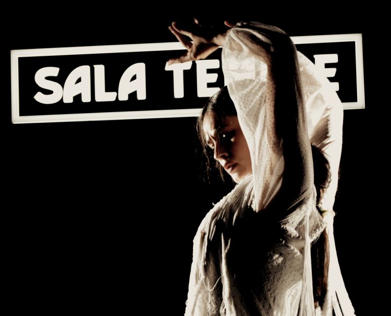 Madrid: Flamenco Show at Tablao Sala Temple with Drink - The Best Seating Choice