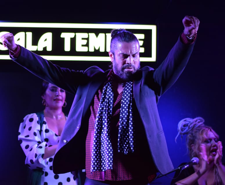 Madrid: Flamenco Show at Tablao Sala Temple with Drink - Practical Tips for a Better Evening
