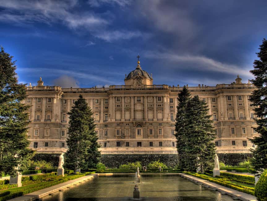 Madrid Must-see with Atardeder at the Debod Temple - Key details that shape the experience