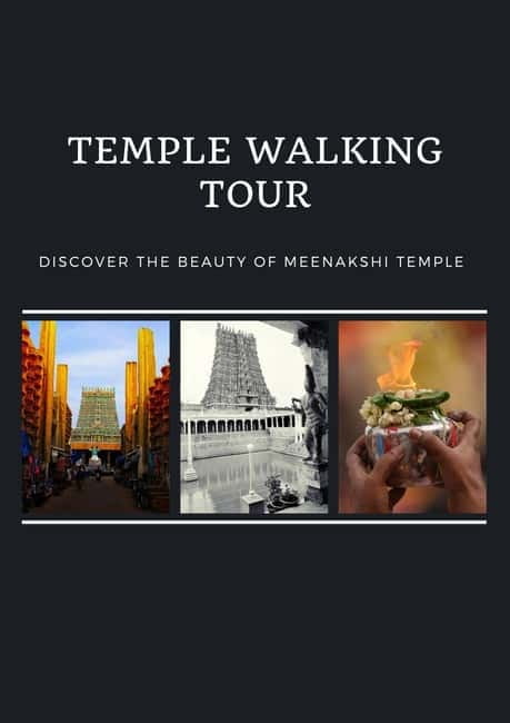 Madurai: City Highlights Temple and Market Tour - Two hours inside Meenakshi Amman Temple