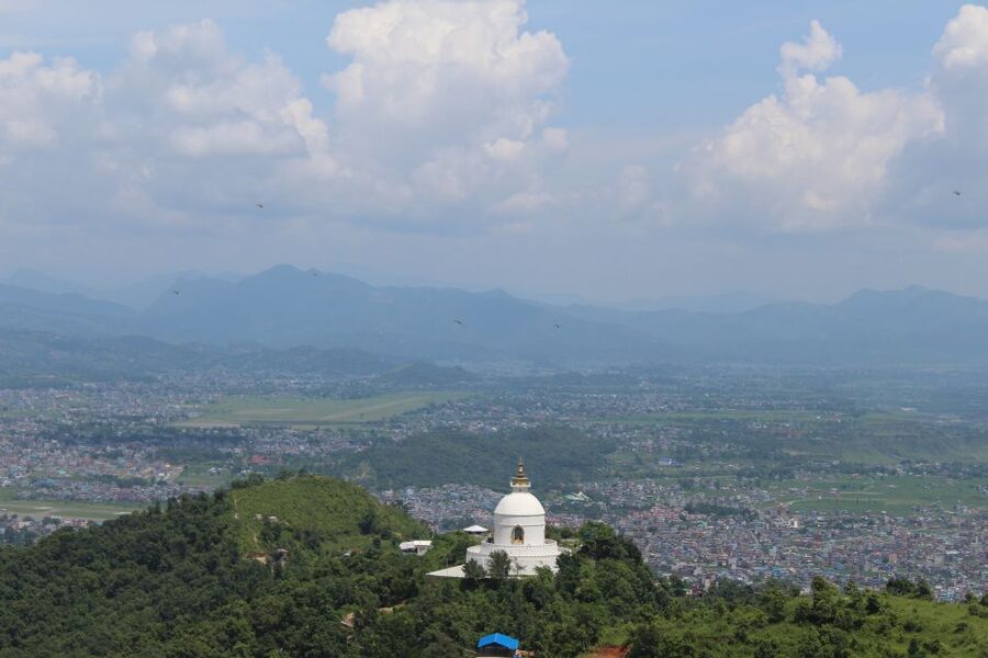 Magical Sunset Tour of Pokhara: Davis Fall, Cave & Pagoda - Five things to know before booking