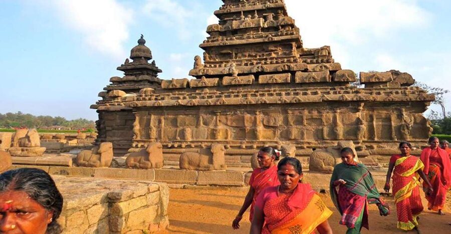 Mahabalipuram and Kanchipuram Private Caves & Temples Tour - Key points to know before you book