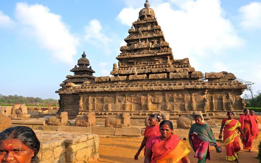 Mahabalipuram and Kanchipuram Private Caves & Temples Tour - Why this eight-hour trip works from Chennai
