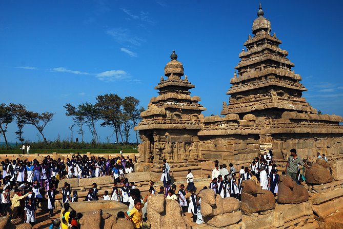 Mahabalipuram Temple and Beach Day Tour from Chennai - Why Mahabalipuram Makes a Good Chennai Day Trip