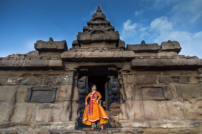 Mahabalipuram Temple and Beach Day Tour from Chennai - Arjuna’s Penance and Its Crowded Stone Stories