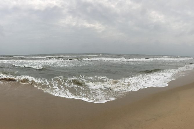 Mahabalipuram Temple and Beach Day Tour from Chennai - Shore Temple: Mahabalipuram’s Coastal Landmark