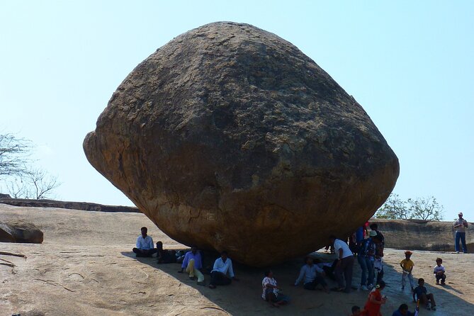Mahabalipuram Temple and Beach Day Tour from Chennai - Is $60 Per Person Good Value?