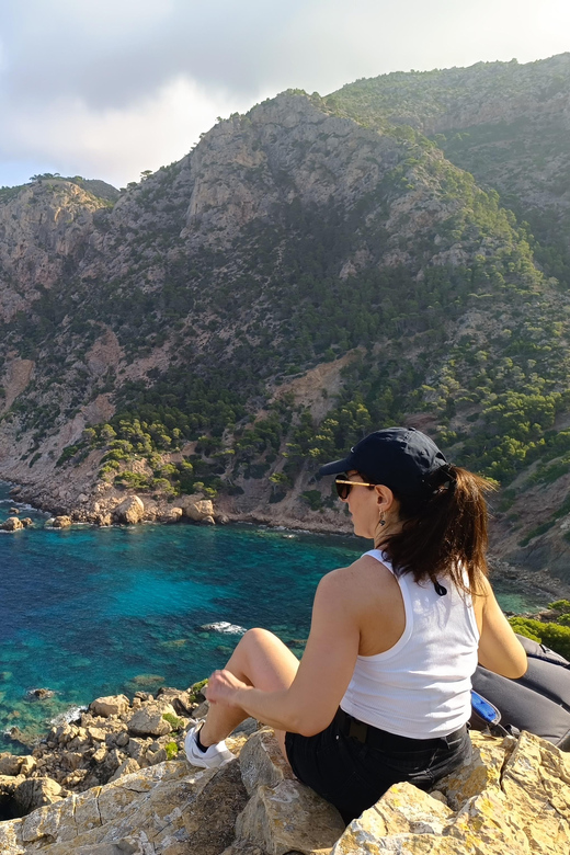 Mallorca: Sant Elm to La Trapa Monastery Guided Hike - The return to Sant Elm gives you fresh views