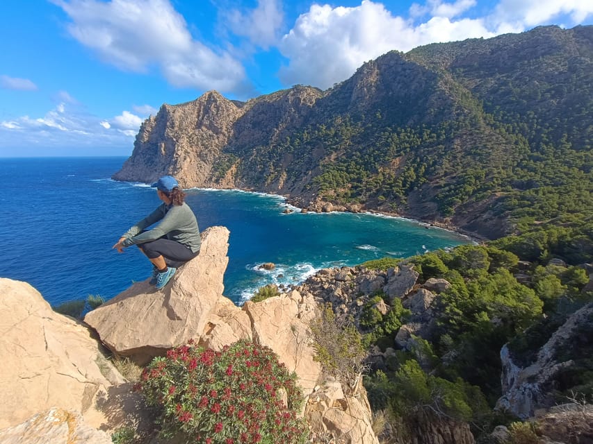 Mallorca: Sant Elm to La Trapa Monastery Guided Hike - The trail leaves the coast and climbs inland